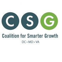Coalition for Smarter Growth Logo