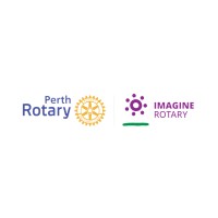 Perth Rotary Logo