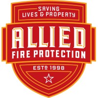 Allied Fire Protection Logo