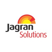 Jagran Solutions (A unit of JPL) Logo
