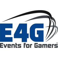 Events for Gamers Logo