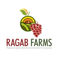 Ragab Farms (Nobaria Agricultural Development Co). Logo