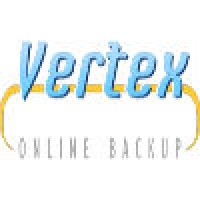 Vertex Online Backup Logo