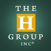 The H Group, Inc. Logo