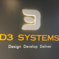 D3 Systems Logo