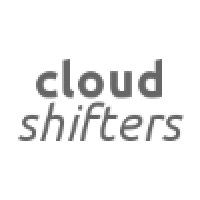 cloud shifters Logo