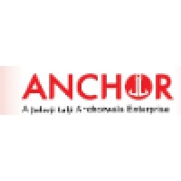 Anchor Group (A Jadhavji Lalji Anchorwala Enterprise) Logo