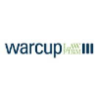 Warcup Law Firm Logo