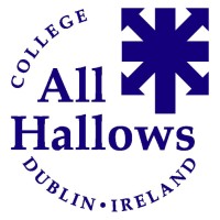 All Hallows College Logo