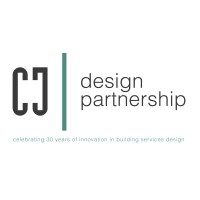 CJ Design Partnership Logo