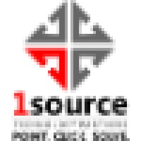 1source Technology Partners Logo