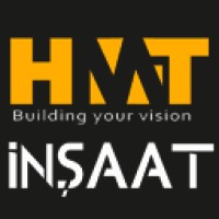 HMT İNŞAAT TAAHHÜT MEKANİK MİMARLIK BİLİŞİM SAN. VE TİC. LTD. ŞTİ. Logo