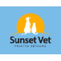 Sunset Vet Logo