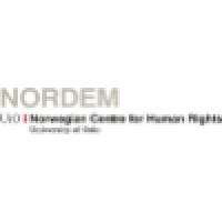 Norwegian Resource Bank for Democracy and Human Rights - NORDEM Logo