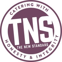 TNS - The New Standard Logo