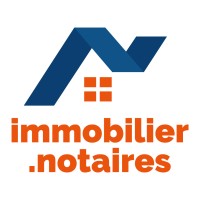 Immobilier des Notaires Logo