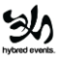 Hybred Events Ltd Logo