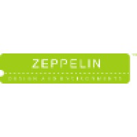 Zeppelin design and environments Logo