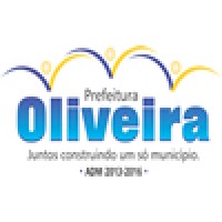 Prefeitura Municipal de Oliveira Logo