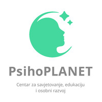 PsihoPLANET Logo