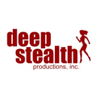 Deep Stealth Productions, Inc. Logo