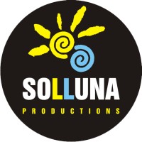 Solluna Productions Logo