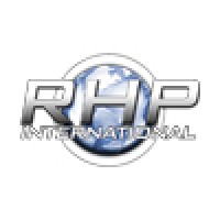 RHP International Logo