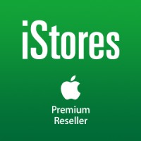 iStores Apple Premium Reseller Logo