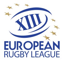 European Rugby League Logo
