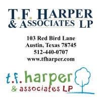T. F. Harper & Associates LP Logo