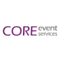 CORE event services Logo