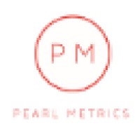 Pearl Metrics Logo