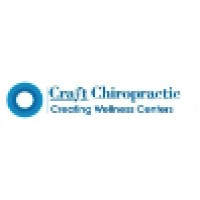 Craft Chiropractic Creating Wellness Centers Logo