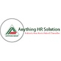 Anything HR Solution Logo