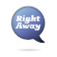 Right Away Logo