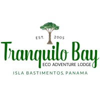 Tranquilo Bay Eco Adventure Lodge Logo
