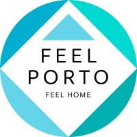FEEL PORTO Logo