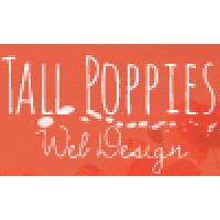 Tall Poppies Design Logo