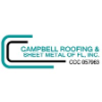 Campbell Roofing & Sheet Metal of FL, Inc. Logo