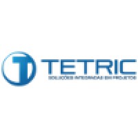 Tetric Soluções Integradas em Projetos Logo