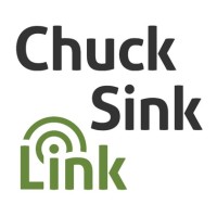 Chuck Sink Link Logo