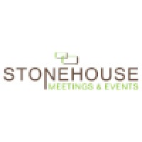 StoneHouse Meetings & Events Logo