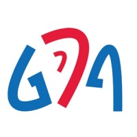 GDA (Gloucestershire Deaf Association) Logo