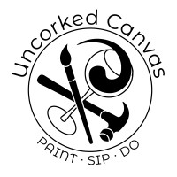 Uncorked Canvas Logo