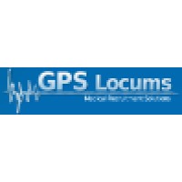 GPS Locums Ltd Logo