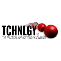 TCHNLGY LLC | tchnlgy.com Logo