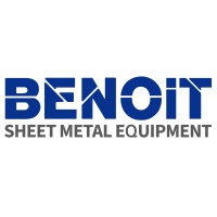 Benoit Sheet Metal Equipment Logo