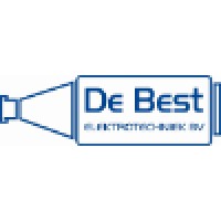 De Best Elektrotechniek BV Logo