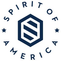 Spirit of America; Non-Profit Logo