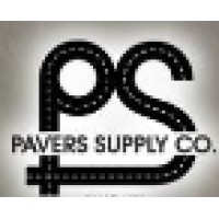 Pavers Supply Company Logo